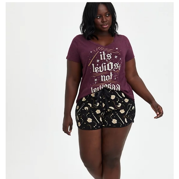 torrid Other - TORRID Harry Potter PJ Set Size 3